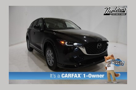 2025 Mazda CX-5 2.5 S Select Package SUV