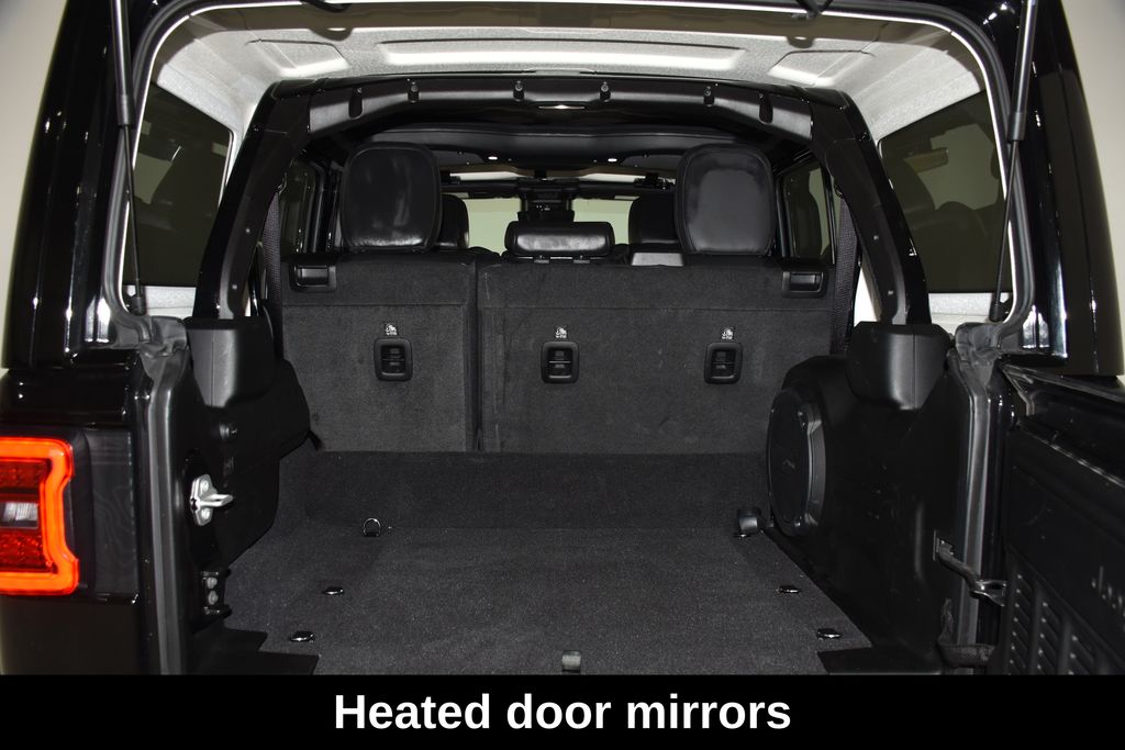 2025 Jeep Wrangler 4xe Backcountry 4XE - Photo 37