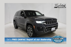 2023 Jeep Grand Cherokee Overland SUV