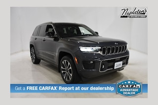 2023 Jeep Grand Cherokee Overland SUV