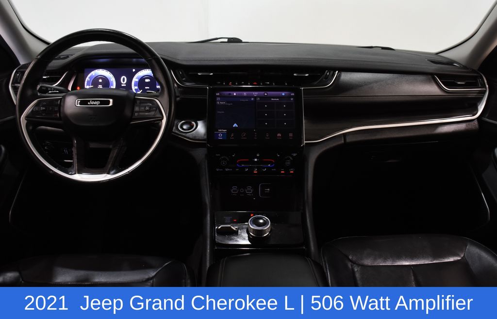 2021 Jeep Grand Cherokee L Limited - Photo 8