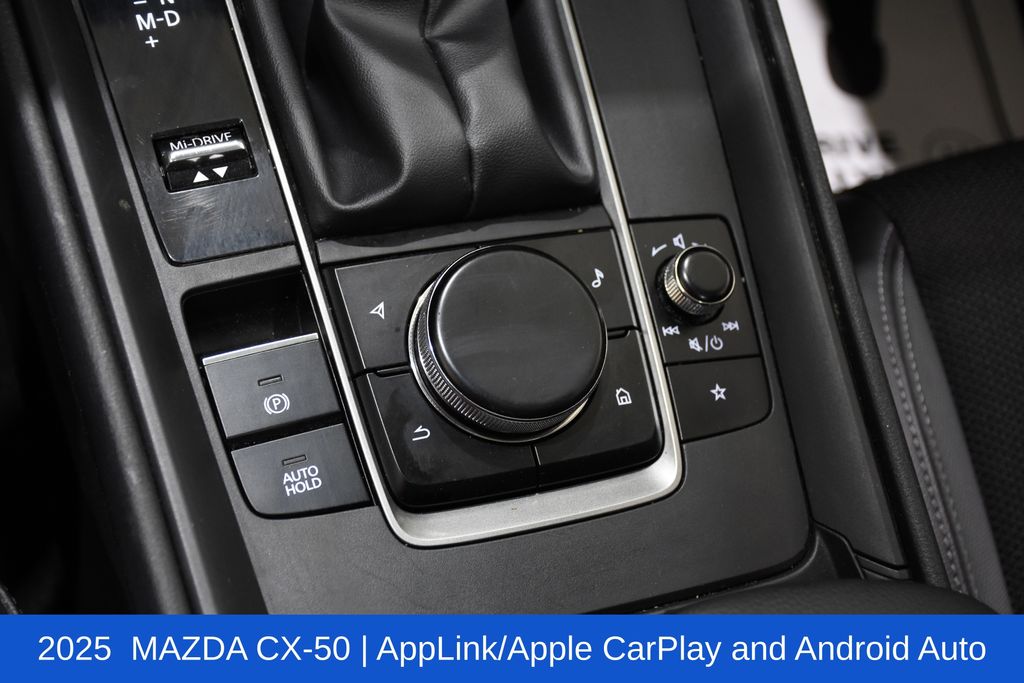2025 Mazda CX-50 Premium - Photo 23