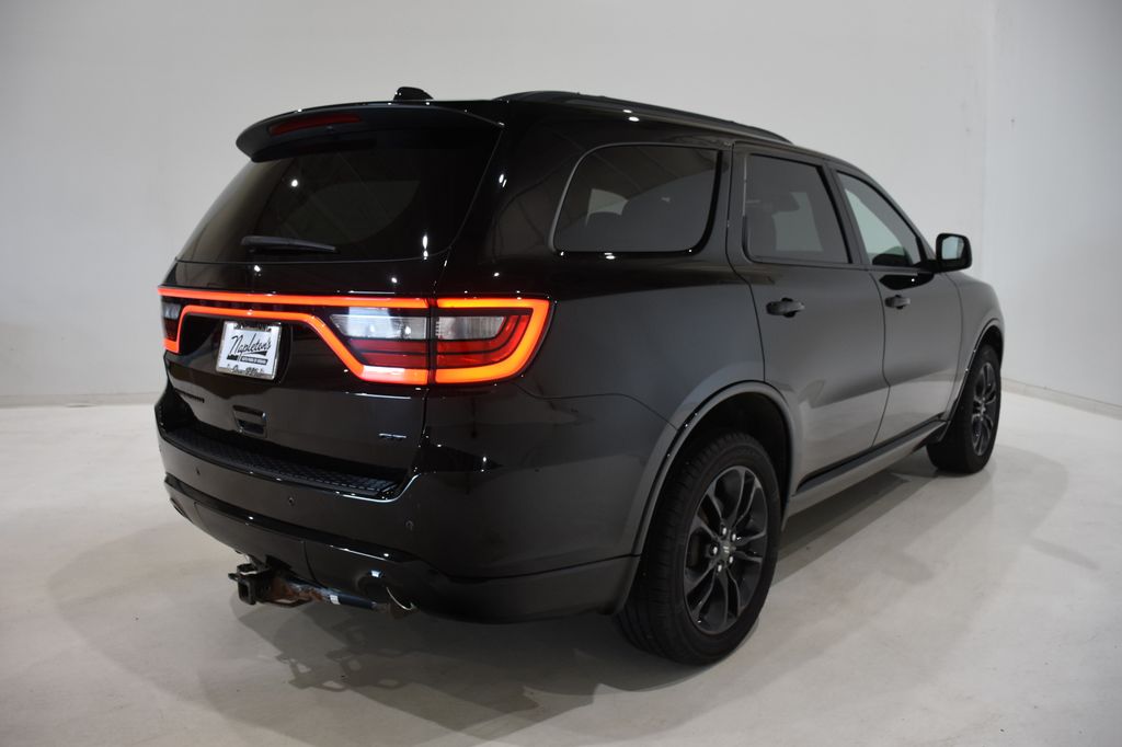 2022 Dodge Durango GT Plus Premium Blacktop photo 2