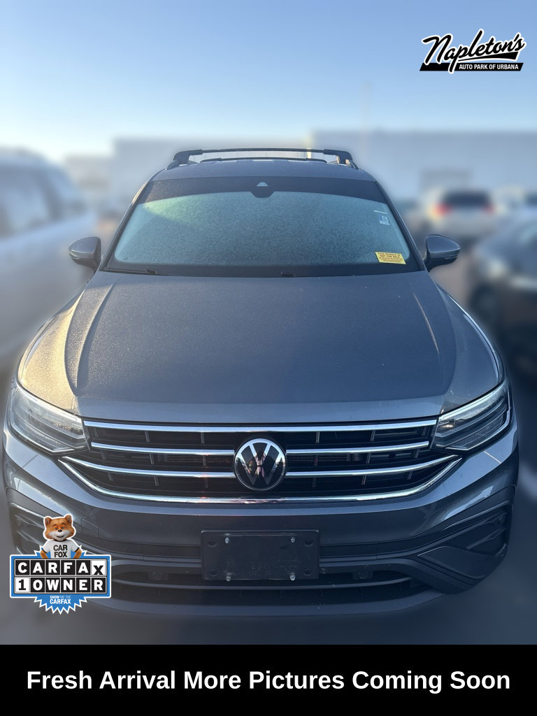  Volkswagen Tiguan