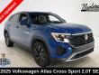 Used 2025 Volkswagen Atlas Cross Sport 2.0T SE w/Technology SUV