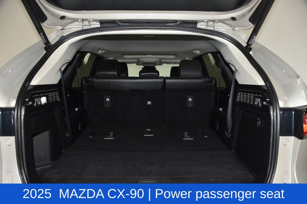 2025 Mazda CX-90 Preferred Package - Photo 32