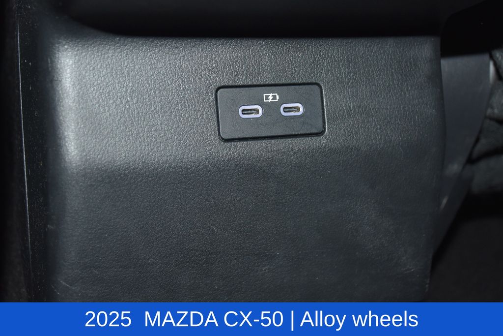 2025 Mazda CX-50 Premium - Photo 25