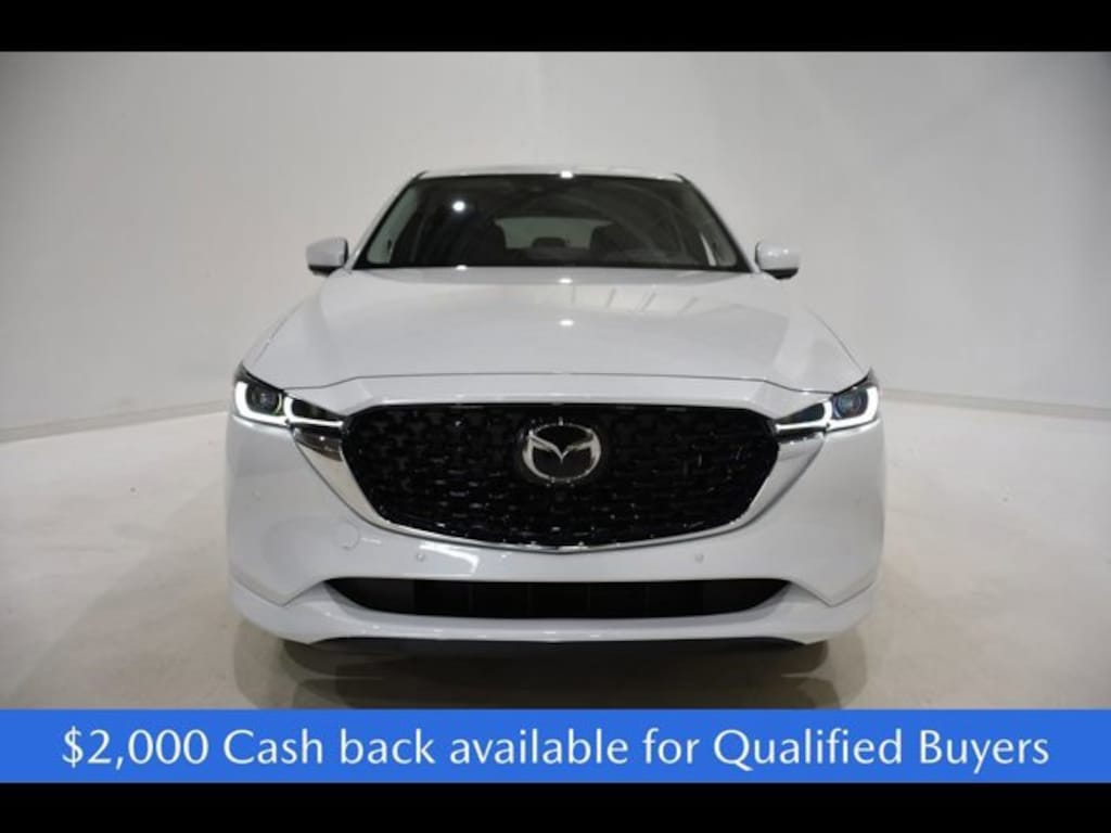 New 2025 Mazda CX-5 2.5 S Premium Plus AWD Sport Utility