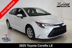 2025 Toyota Corolla LE Sedan
