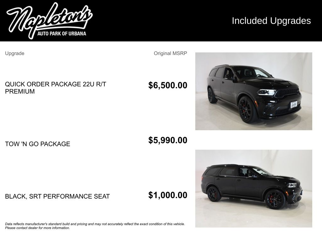 2023 Dodge Durango R/T - Photo 27