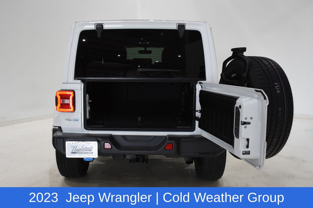 2023 Jeep Wrangler 4xe Sahara 4XE - Photo 6