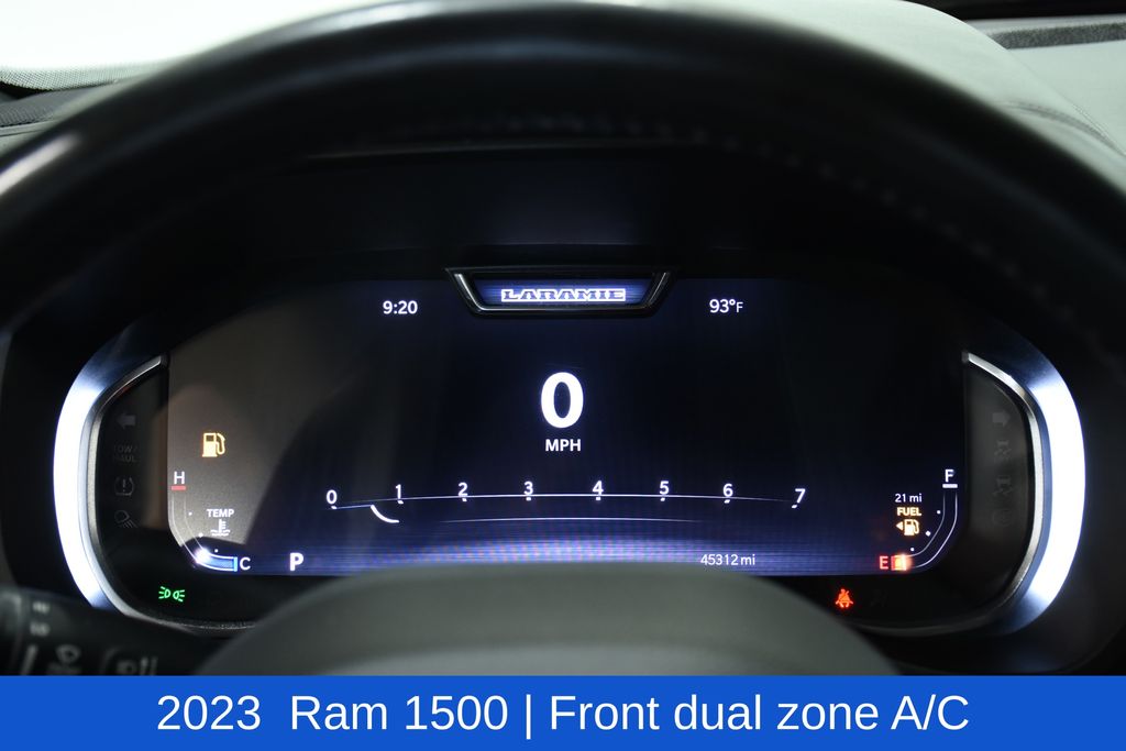 2023 RAM Ram 1500 Pickup Laramie - Photo 13