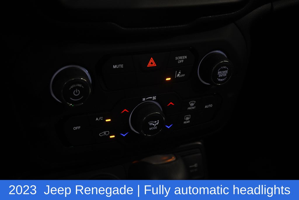 2023 Jeep Renegade Limited - Photo 21
