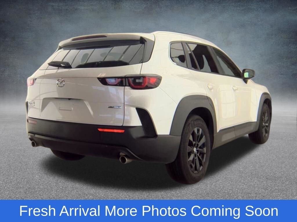 Used 2025 Mazda CX-50 2.5 S Premium Package SUV