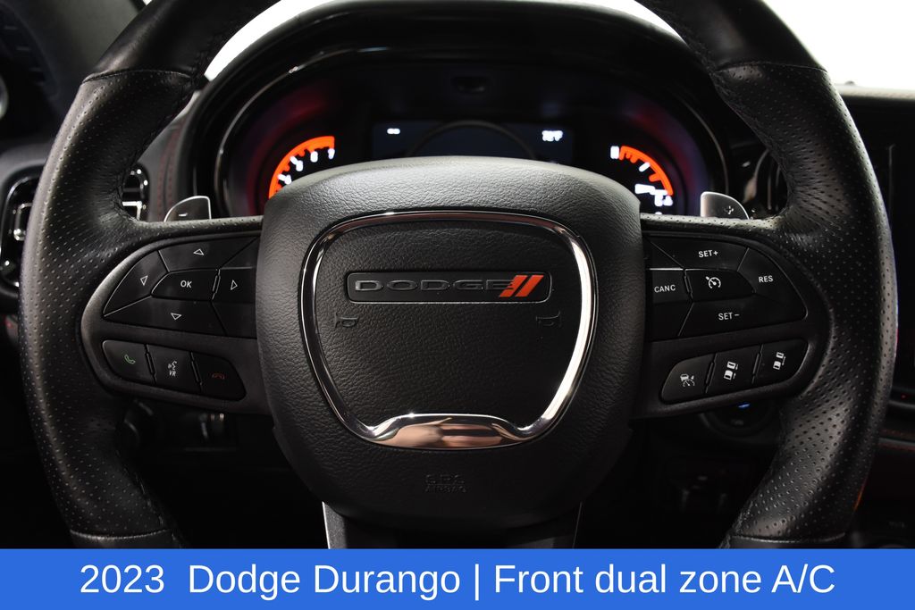2023 Dodge Durango R/T - Photo 11