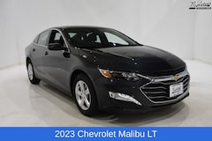 2023 Chevrolet Malibu LT Sedan