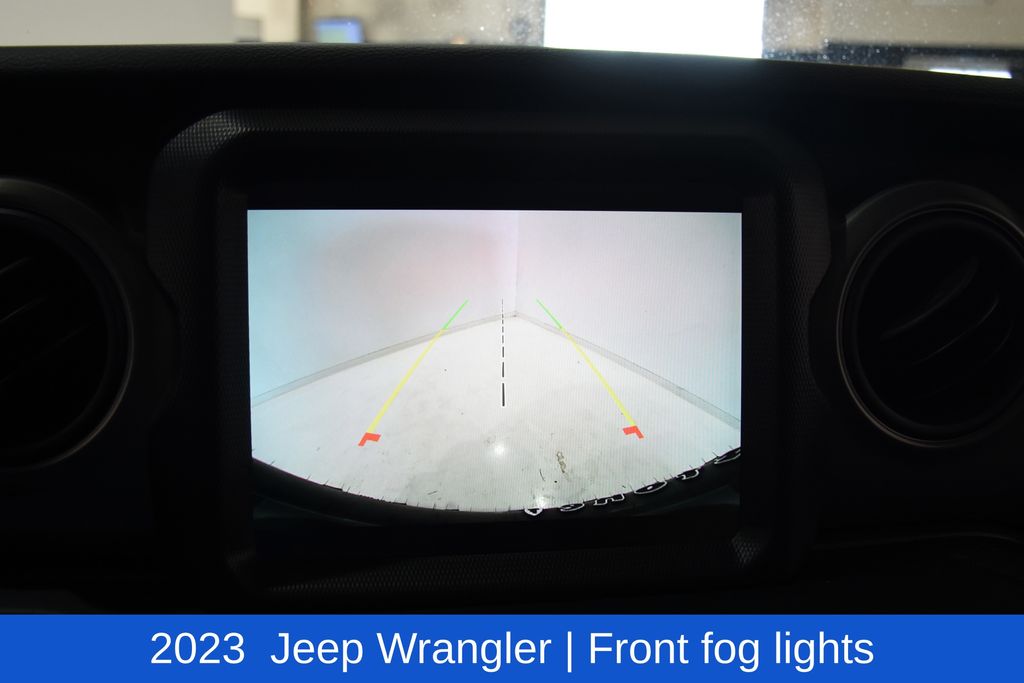 2023 Jeep Wrangler 4xe Willys 4XE - Photo 21