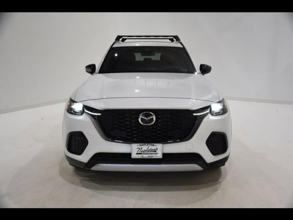 New 2025 Mazda CX-70 Plug-In Hybrid Premium Plus AWD Sport Utility