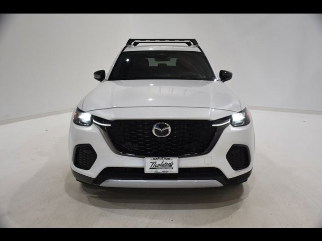 2025 Mazda CX-70 Plug-in Hybrid Premium Plus photo 2