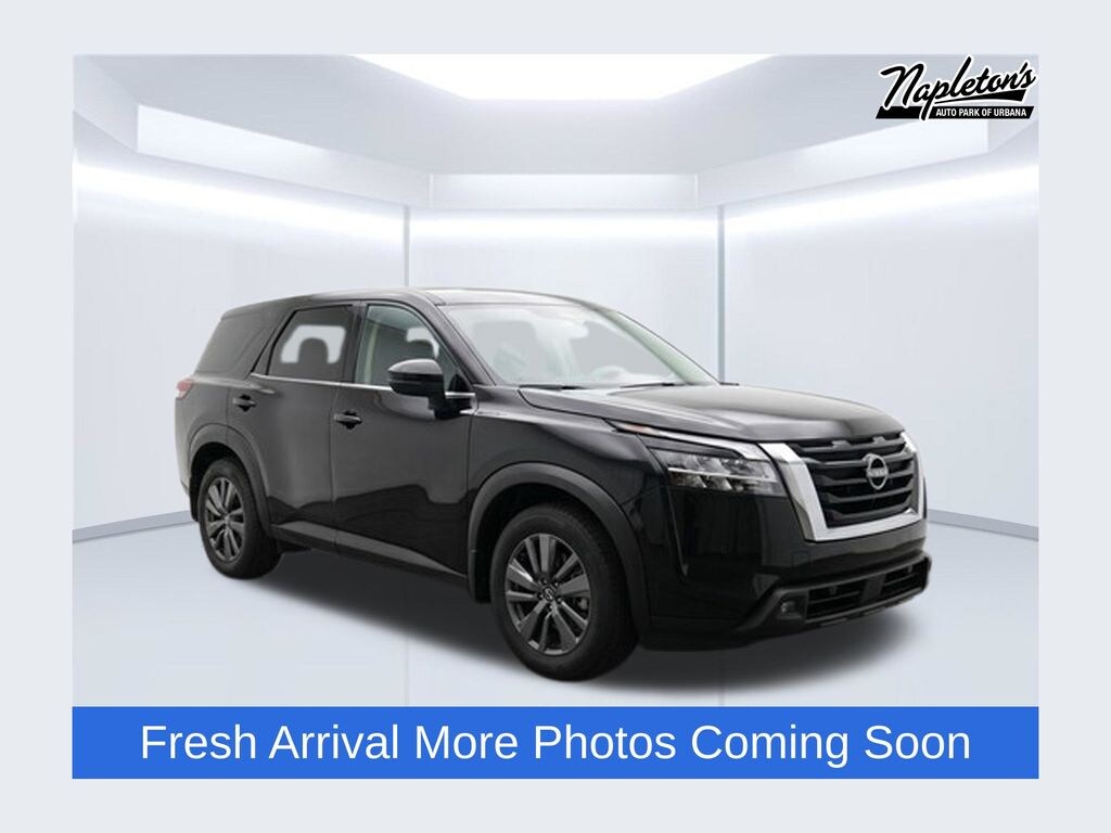 Used 2025 Nissan Pathfinder SV SUV