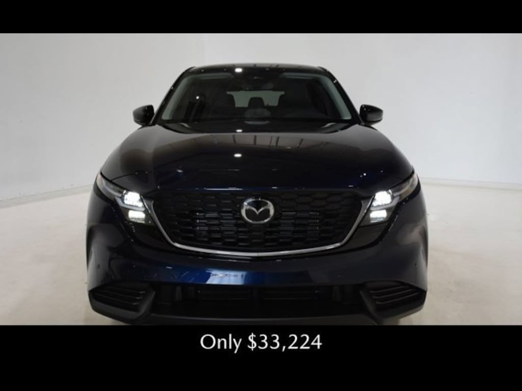 New 2026 Mazda CX-5 2.5 S Select AWD Sport Utility