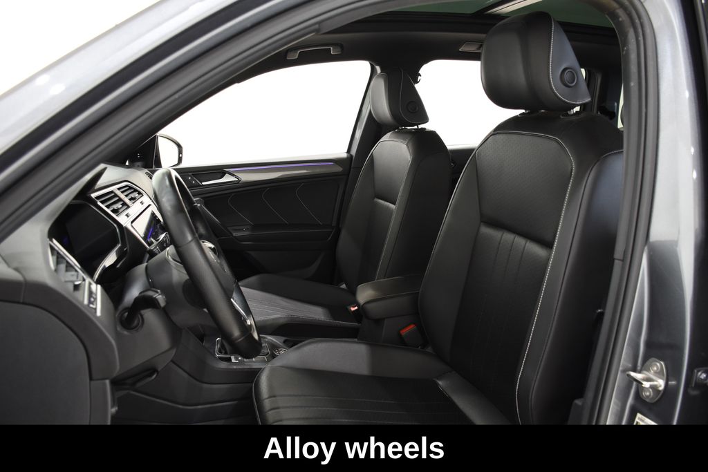2022 Volkswagen Tiguan SE R-LINE BLACK - Photo 25
