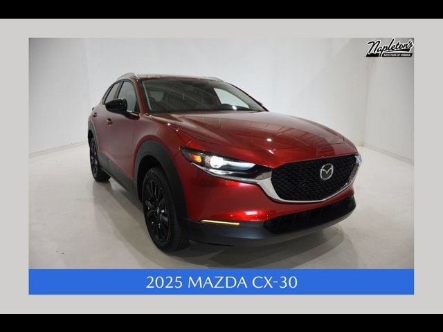 2025 Mazda CX-30 Select Sport's photo