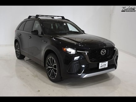 2025 Mazda CX-70 Plug-In Hybrid Premium Plus AWD Sport Utility