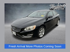 2015 Volvo S60 T5 Sedan