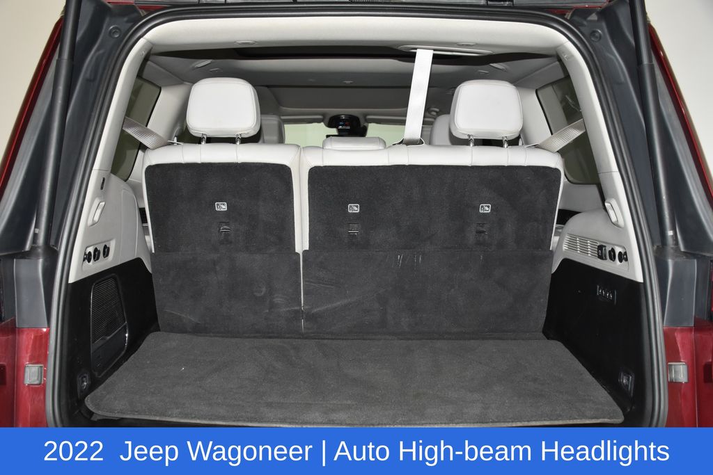 2022 Jeep Wagoneer Series III - Photo 31