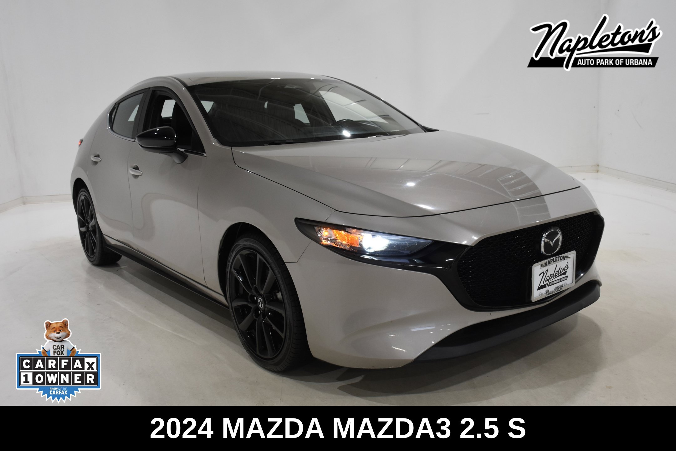 2024 Mazda Mazda3