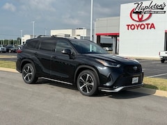 2022 Toyota Highlander XSE SUV
