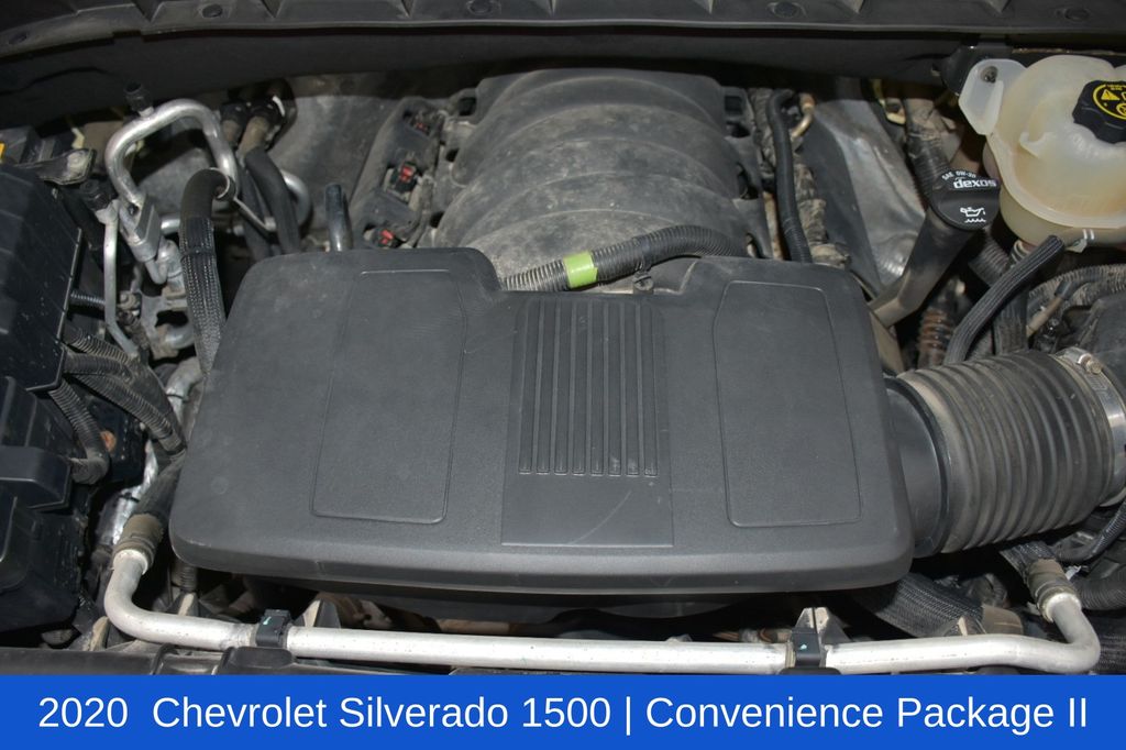 2020 Chevrolet Silverado 1500 RST - Photo 7