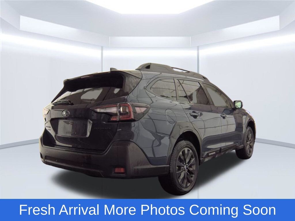 Used 2025 Subaru Outback Onyx Edition SUV