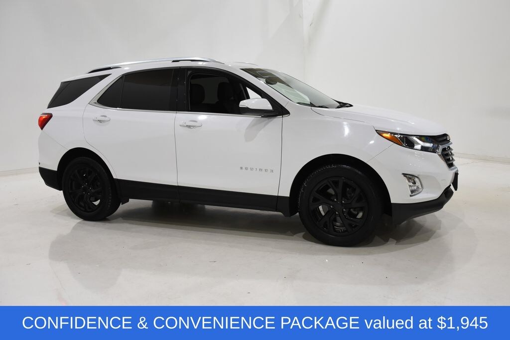 Used 2019 Chevrolet Equinox LT SUV