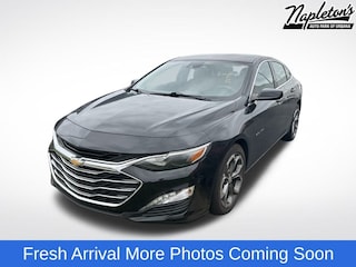 2023 Chevrolet Malibu LT Sedan