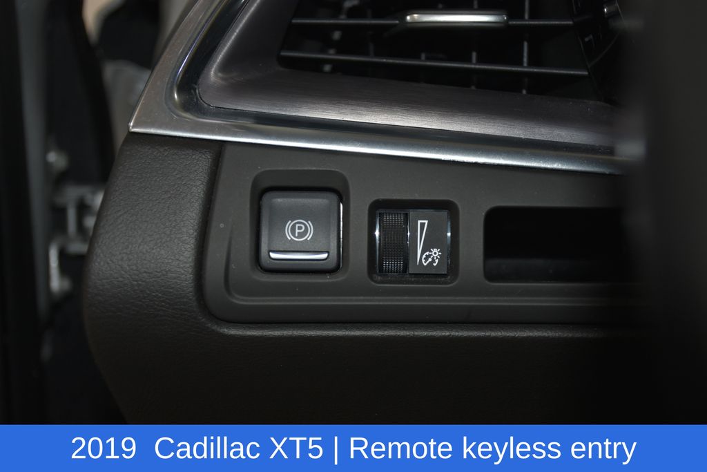 2019 Cadillac XT5 Luxury - Photo 9