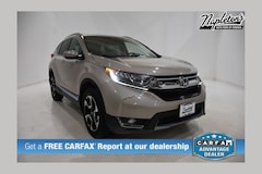 2018 Honda CR-V Touring SUV