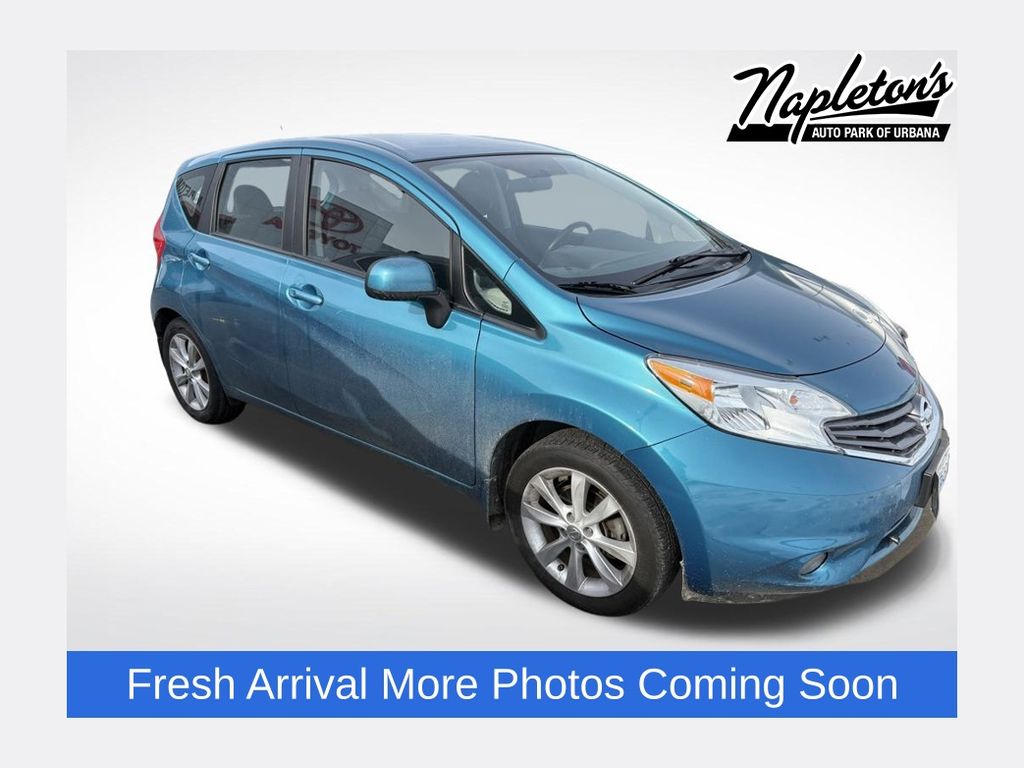 2014 Nissan Versa Note SV