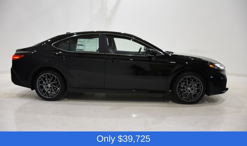 Used 2026 Toyota Camry XSE Sedan