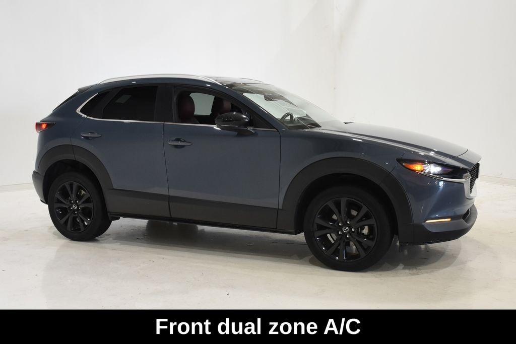 Used 2025 Mazda CX-30 2.5 S Carbon Edition SUV