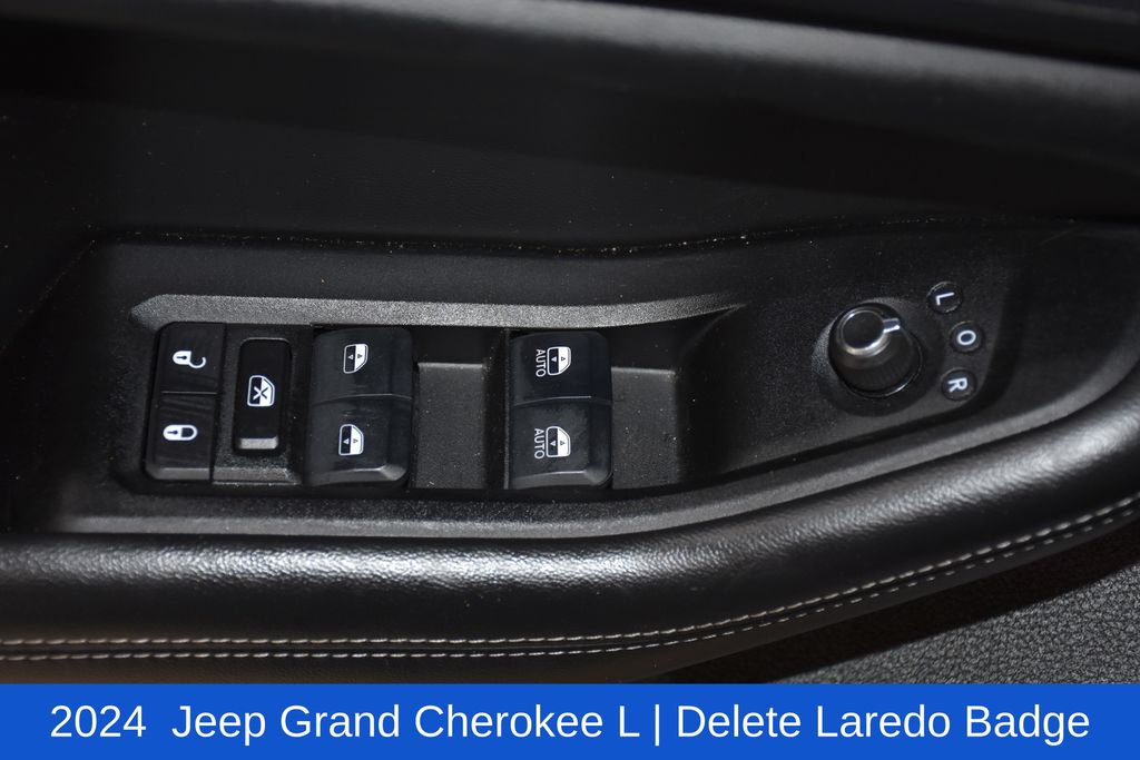 2024 Jeep Grand Cherokee L Altitude - Photo 22