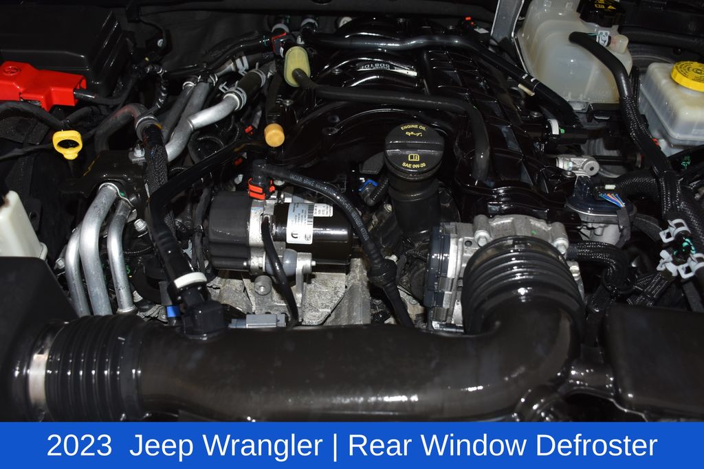 2023 Jeep Wrangler 4-Door Rubicon - Photo 9