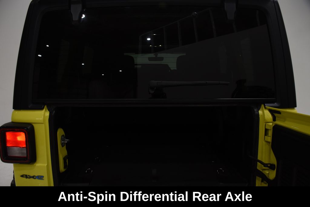 2023 Jeep Wrangler 4xe Willys 4XE - Photo 33