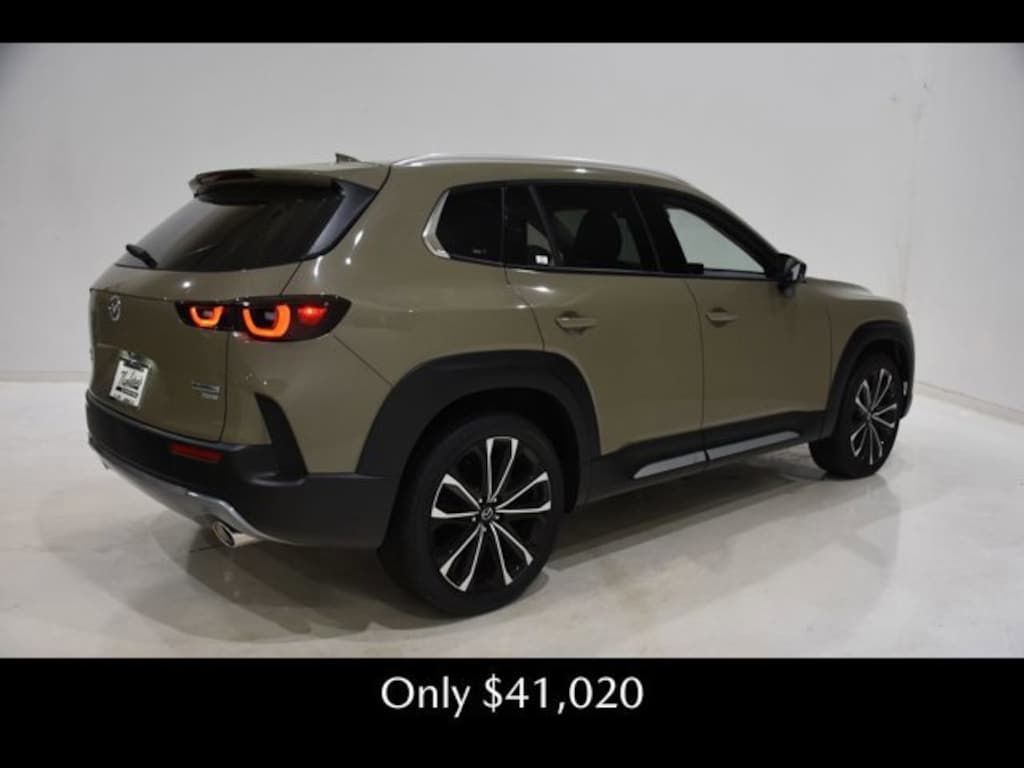 New 2025 Mazda CX-50 2.5 Turbo Premium AWD Sport Utility