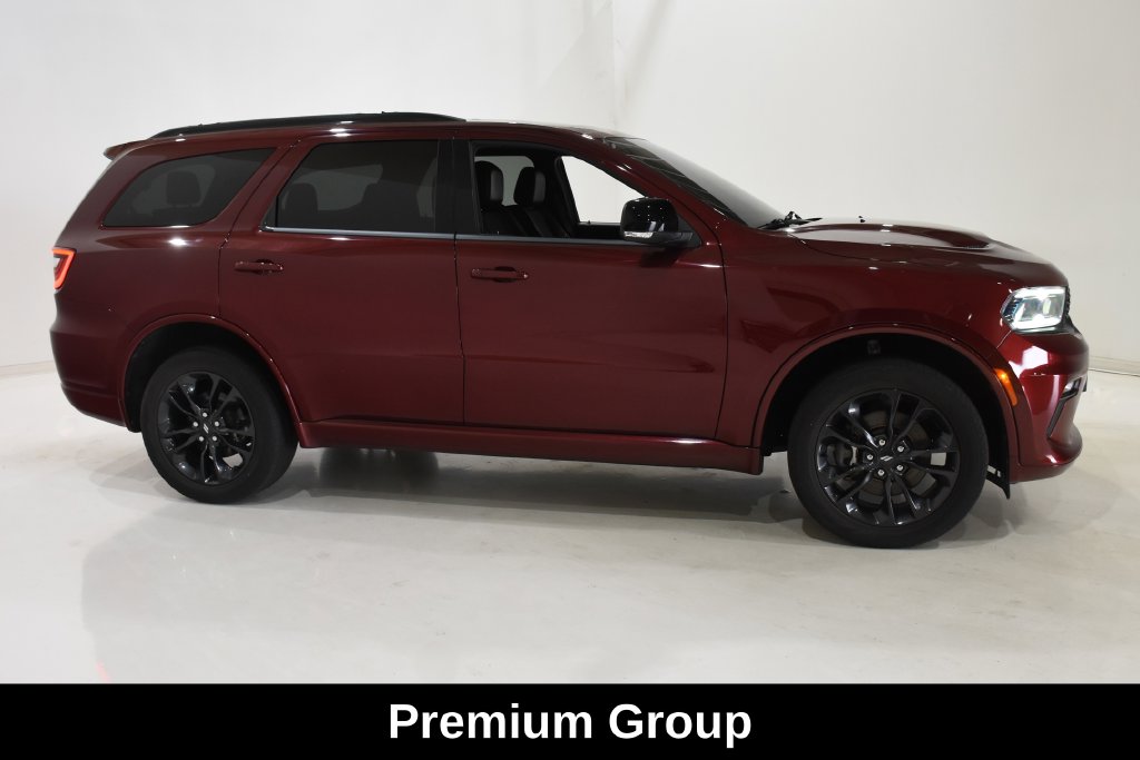 Used 2022 Dodge Durango GT Plus SUV