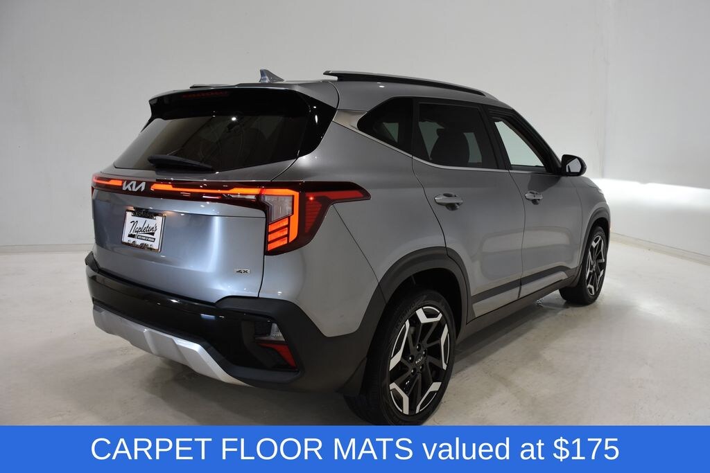 Used 2024 Kia Seltos SX SUV