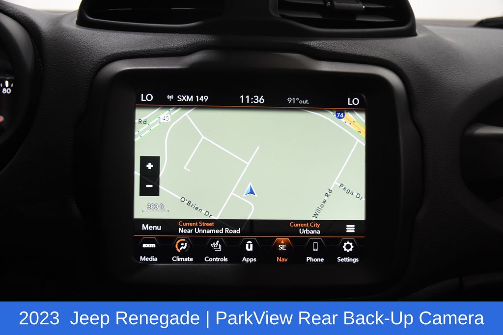 2023 Jeep Renegade Limited - Photo 18