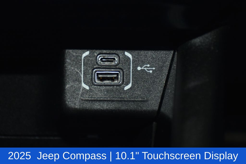 2025 Jeep Compass Trailhawk - Photo 21
