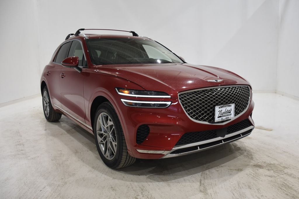 2025 Genesis GV70 2.5T Standard AWD's photo